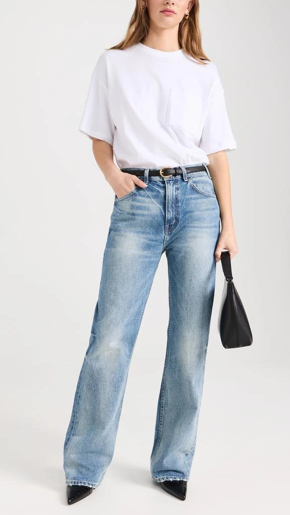 Nili Lotan Mitchell Jeans 4