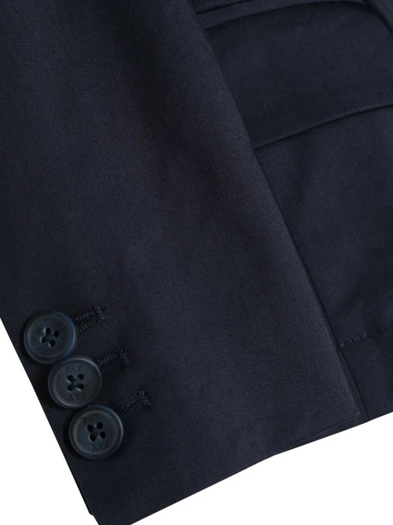 FAY Fay Classic Two Button Blazer 3