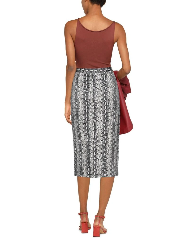 ALEXACHUNG Midi skirt 3