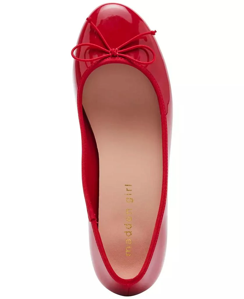 Madden Girl Twirley Block-Heel Ballet Flats 4