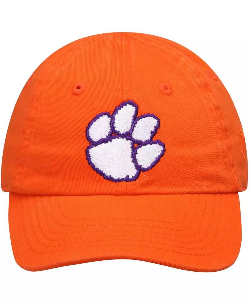 Top of the World Infant Unisex Orange Clemson Tigers Mini Me Adjustable Hat