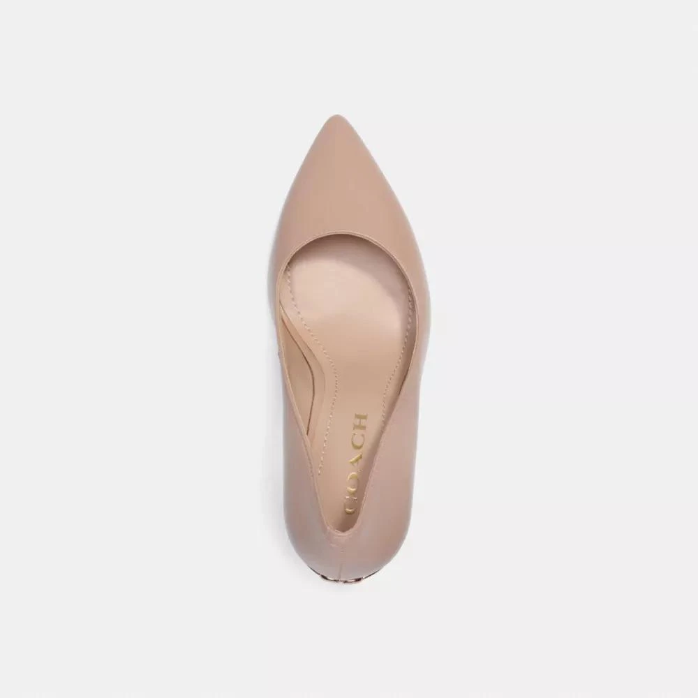 Coach Wiley Pump 3