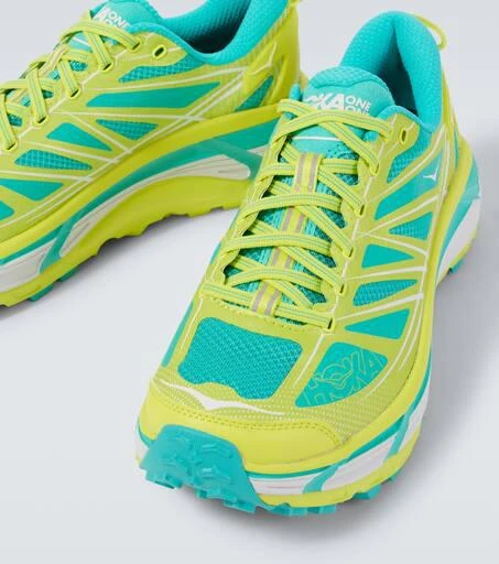 Hoka One One Mafate Speed 2 trail running shoes 3