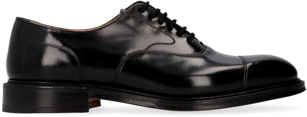 Church's Church'S Lancaster Leather Lace-Up Derby Shoes 2