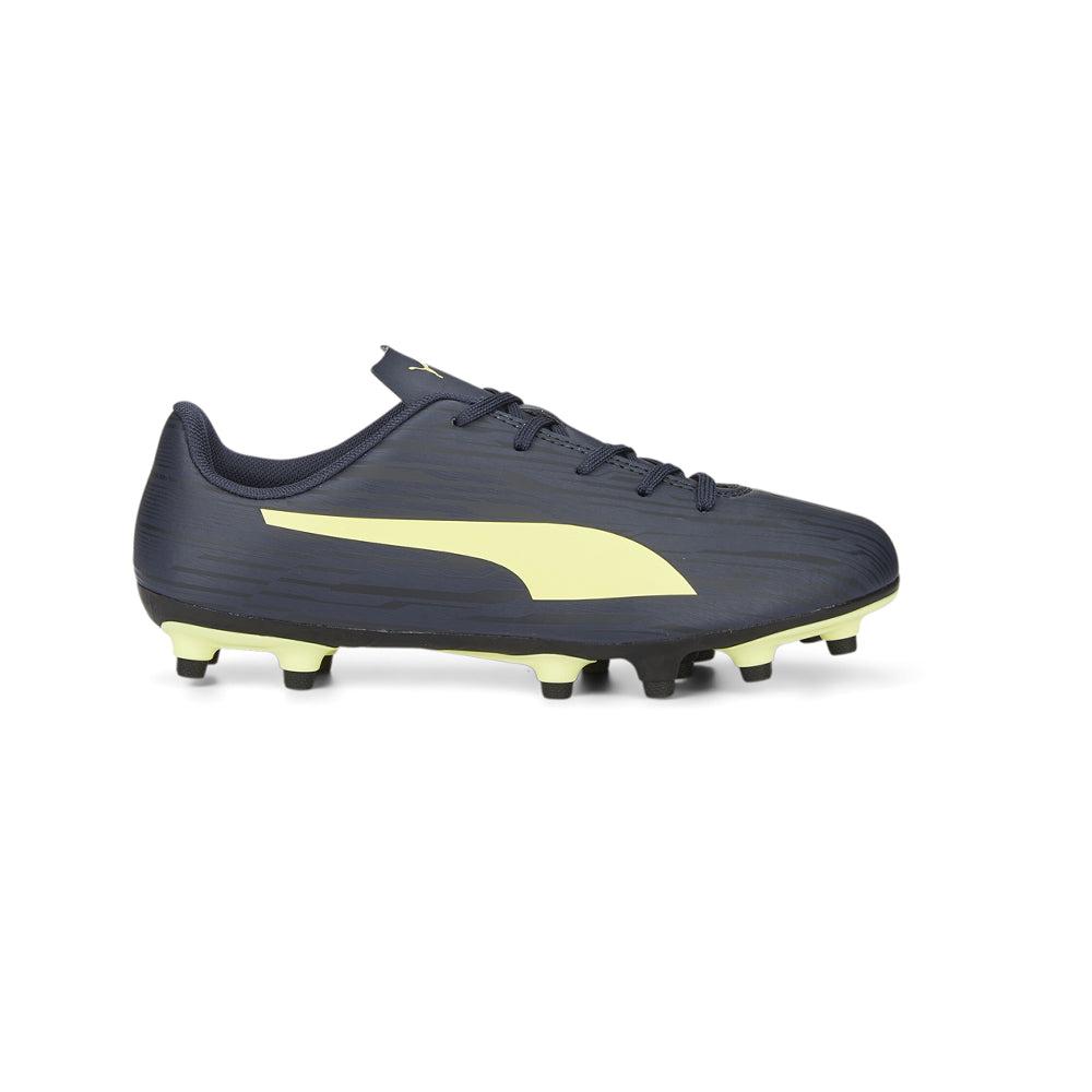 Puma Rapido III Firm Ground/Artificial Ground Soccer Cleats (Little Kid)