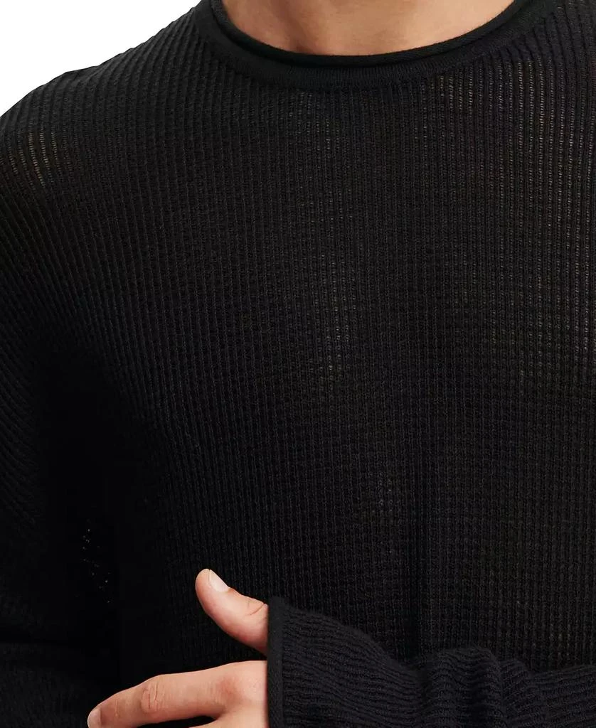 Cotton On Men's Relaxed Summer Knit Sweater 3