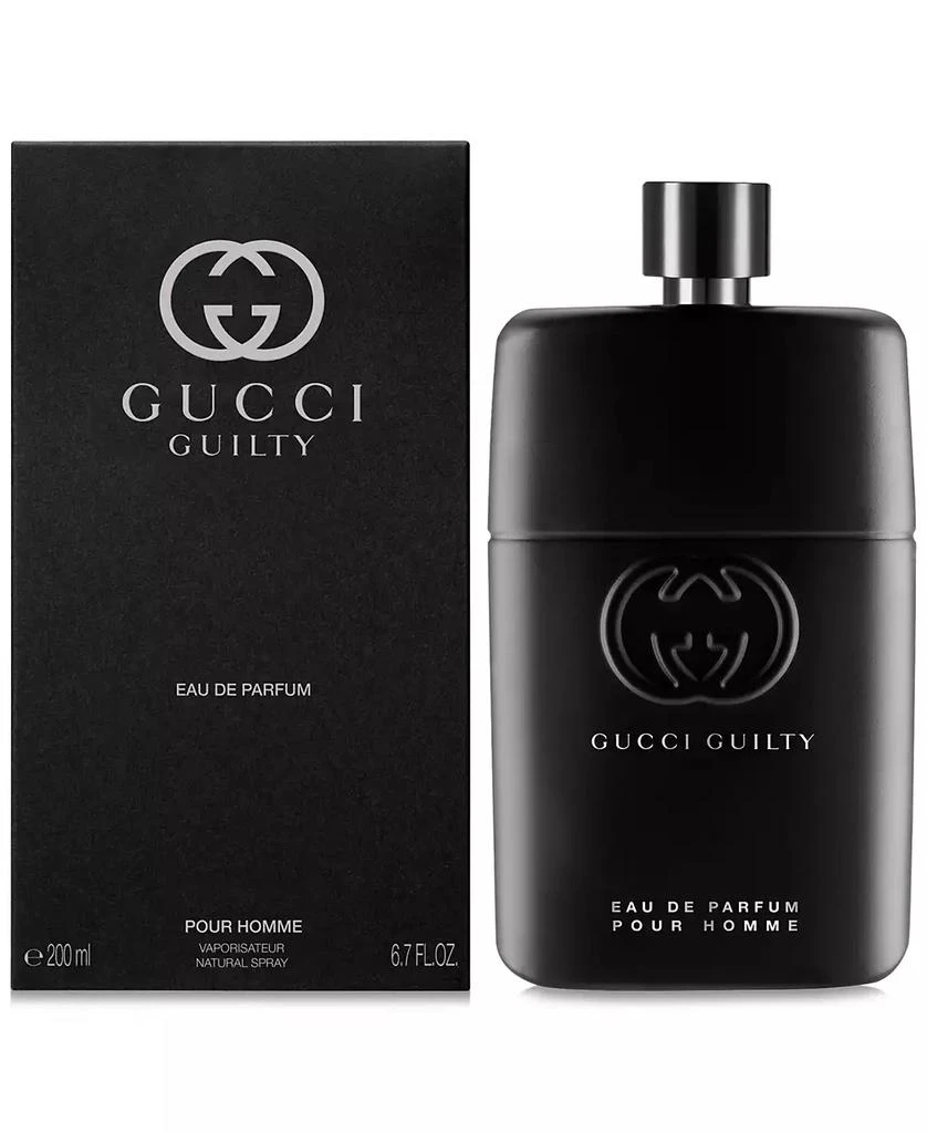 Gucci Men's Guilty Pour Homme Eau de Parfum, 1.6-oz. 7