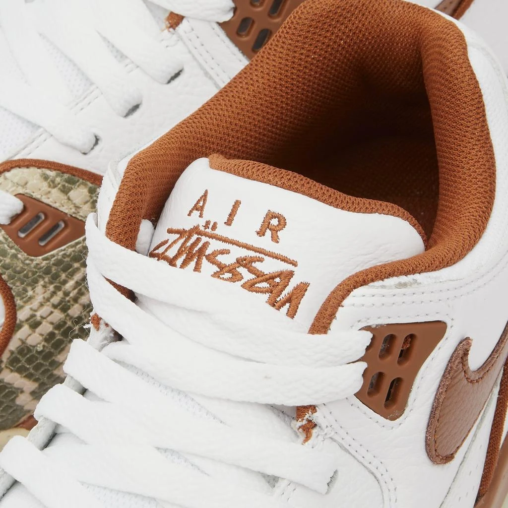 NIKE Nike x Stussy Air Flight '89 Low SP 4