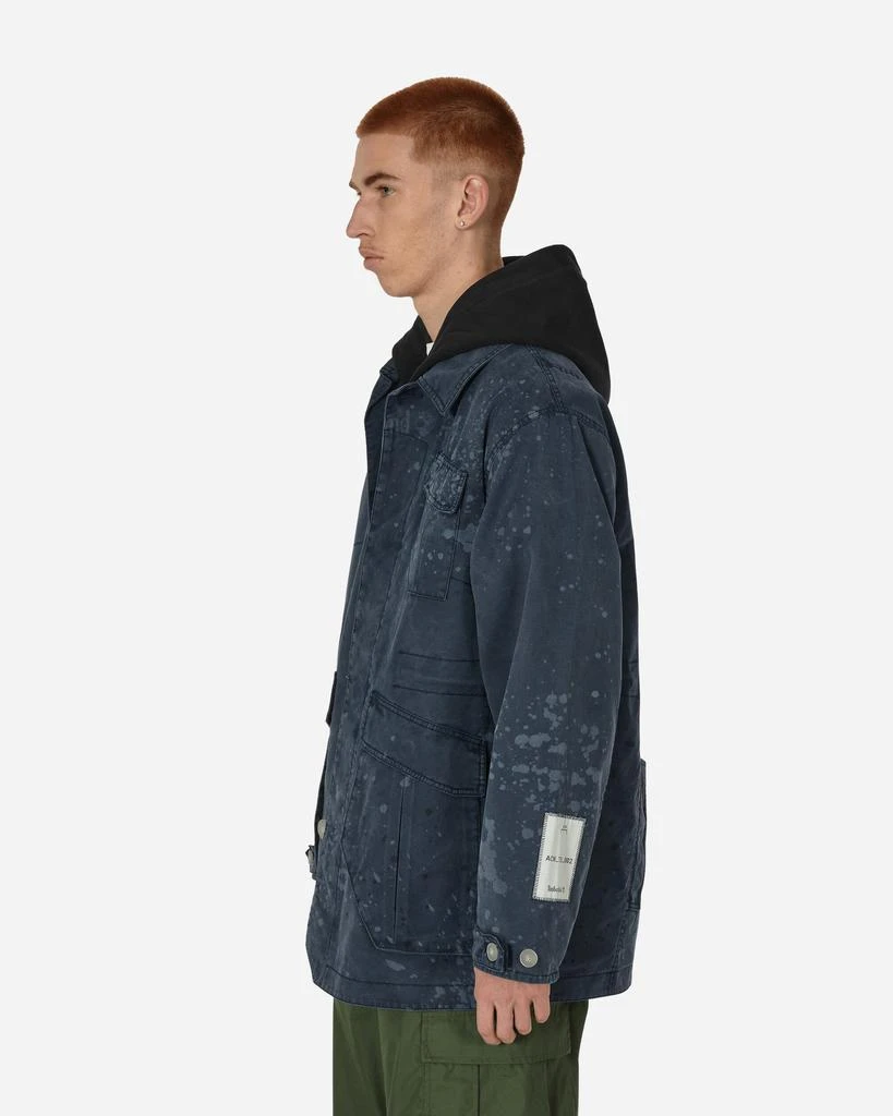 Timberland A-COLD-WALL* Chore Coat Navy 2