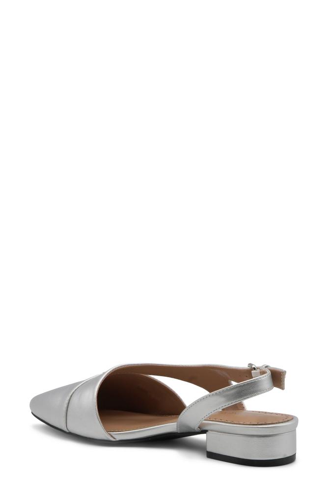 Adrienne Vittadini Pasca Pointed Toe Flat
