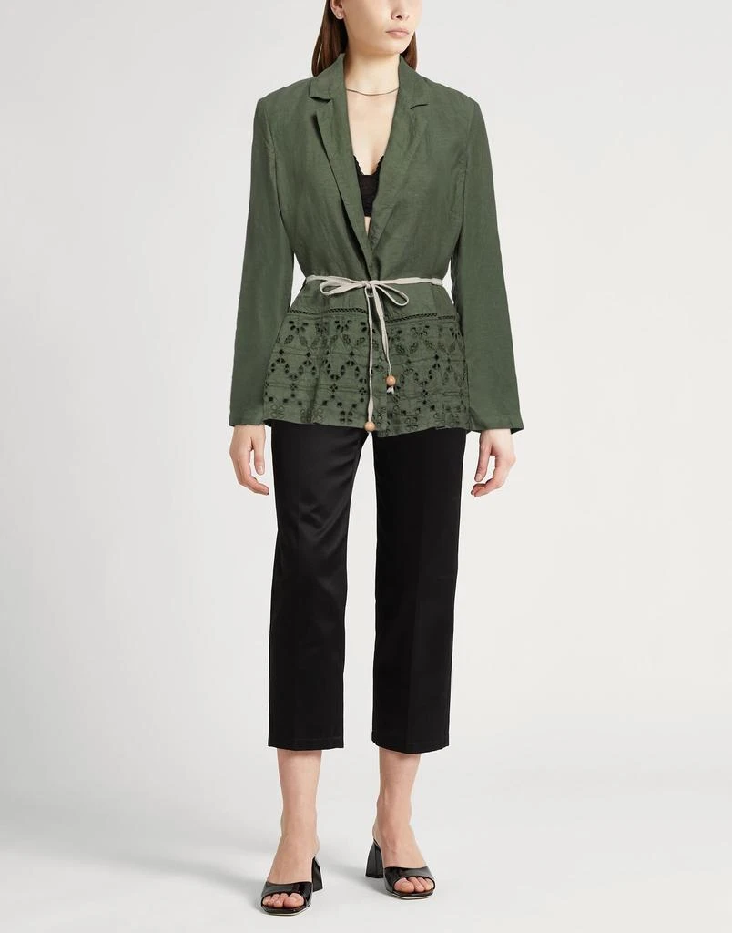120% Lino Blazer 2