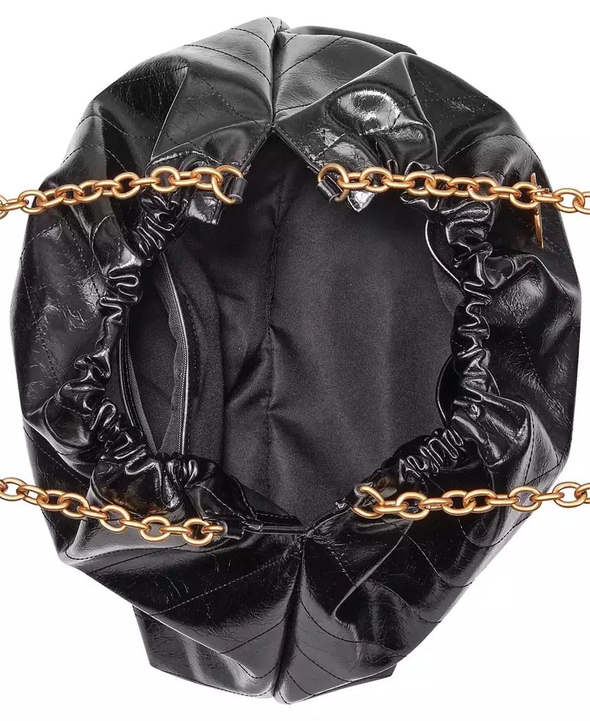Nine West Women's Karter Large Hobo Bag 4