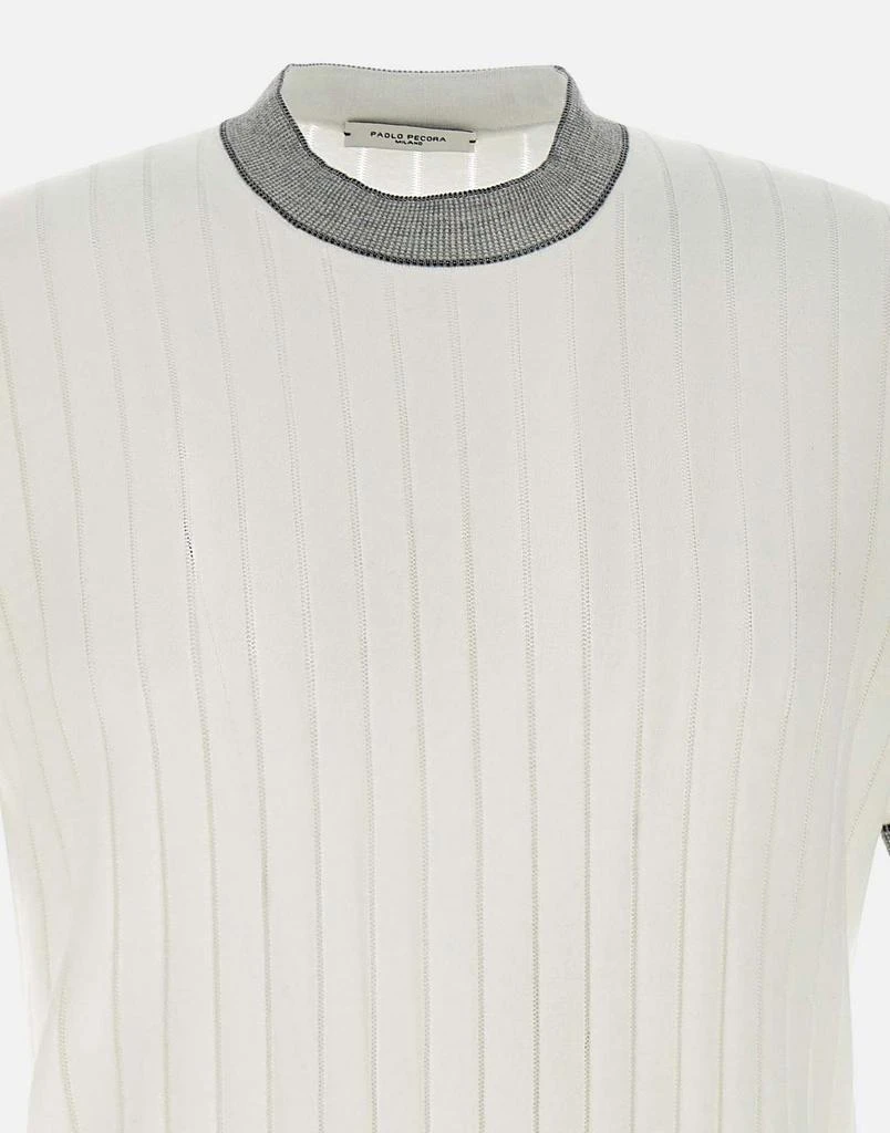 Paolo Pecora Cotton t-shirt 5