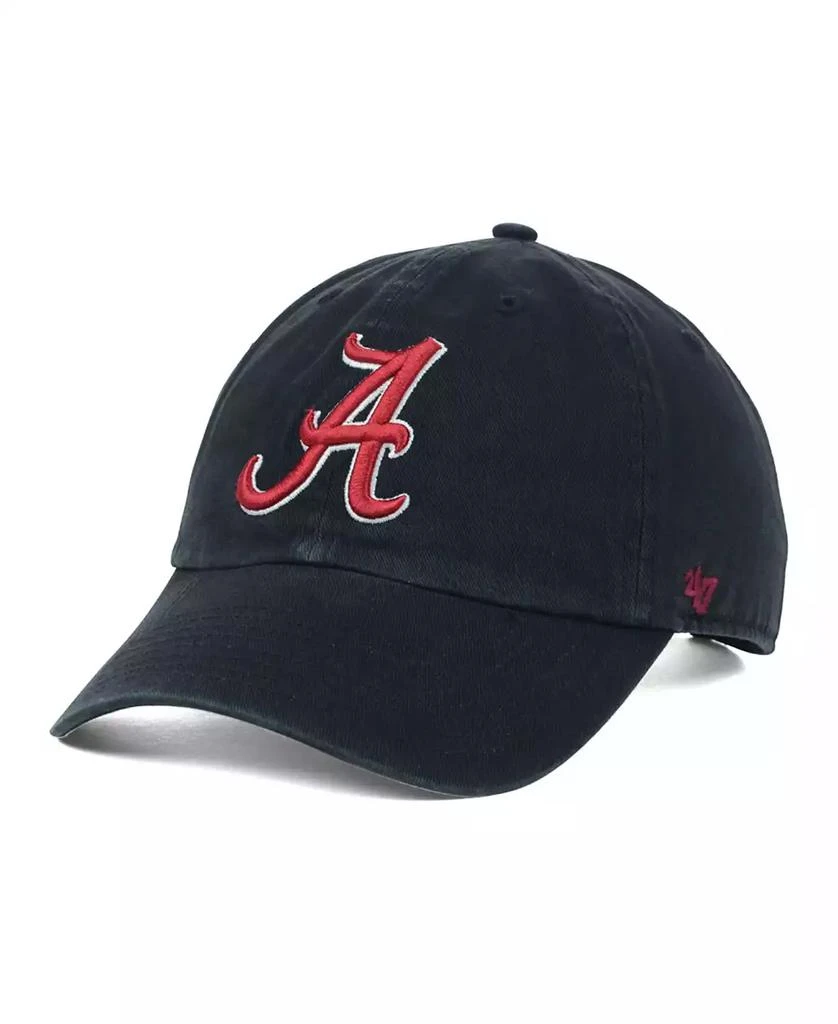 47 Brand Alabama Crimson Tide Clean-Up Cap 1