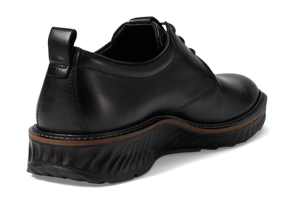 ECCO ST1 Hybrid Plain Toe Tie 5