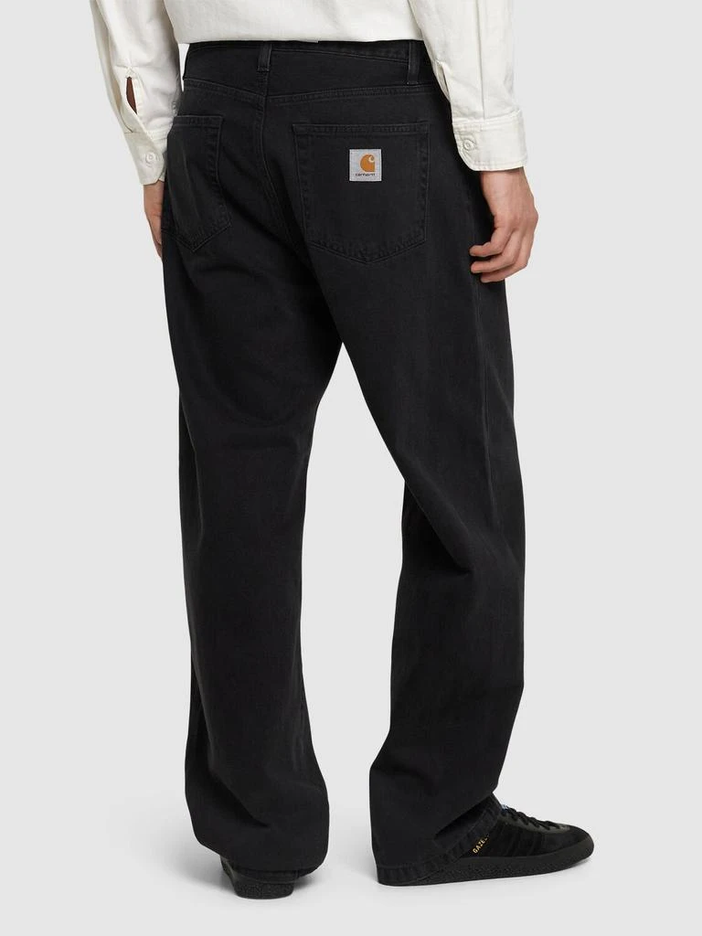 Carhartt WIP Robertson Landon Denim Jeans 2