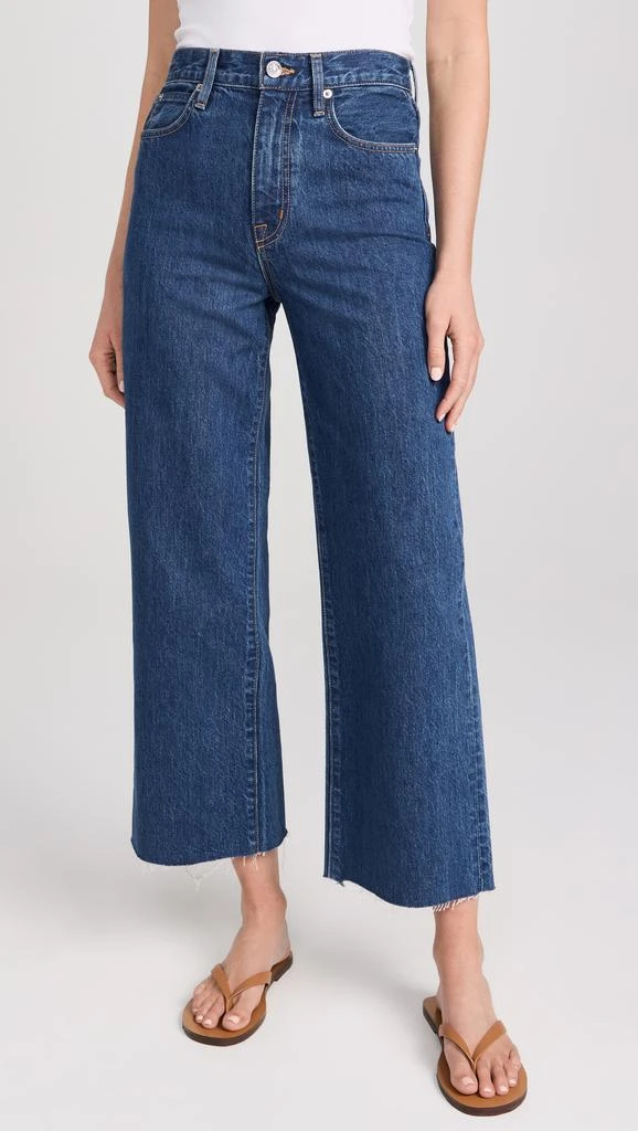 SLVRLAKE Grace Crop Jeans 6