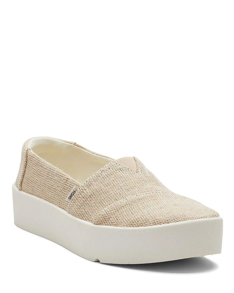 TOMS Women's Verona Slip On Sneakers 1