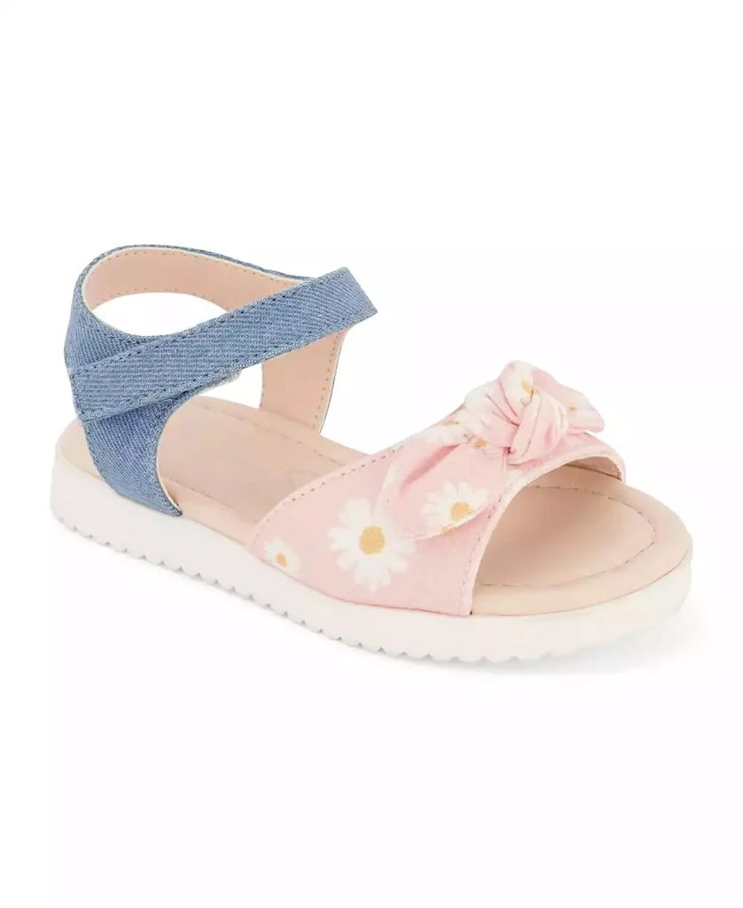 Jessica Simpson Toddler Girls Bow Detailing Sandal 1