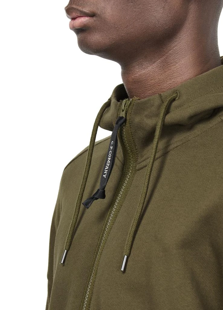 CP Company Goggle zipped hoodie 4