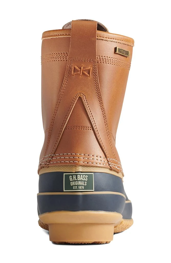 G.H.BASS Duclair Duck Boot 2
