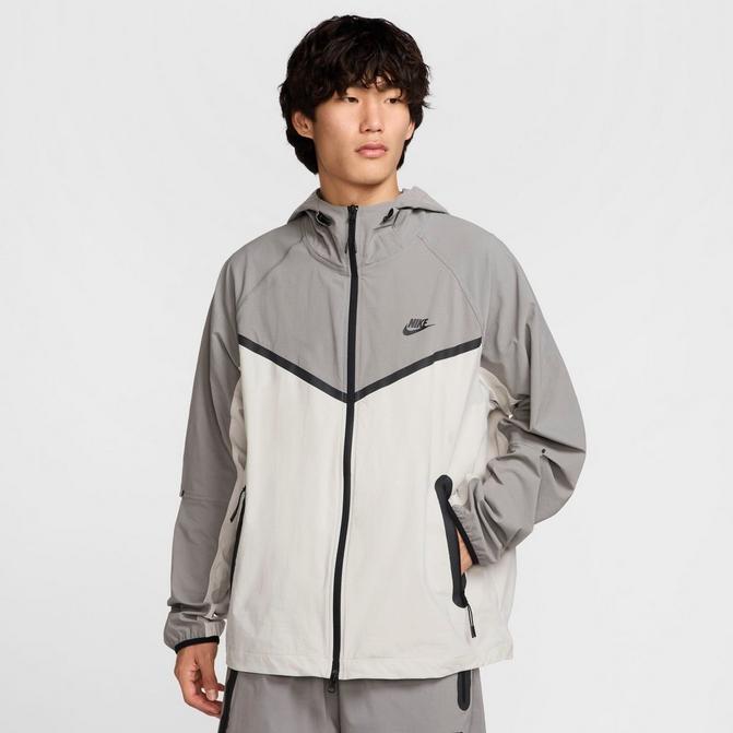 NIKE Men's Nike Tech Windrunner Woven Full-Zip Jacket