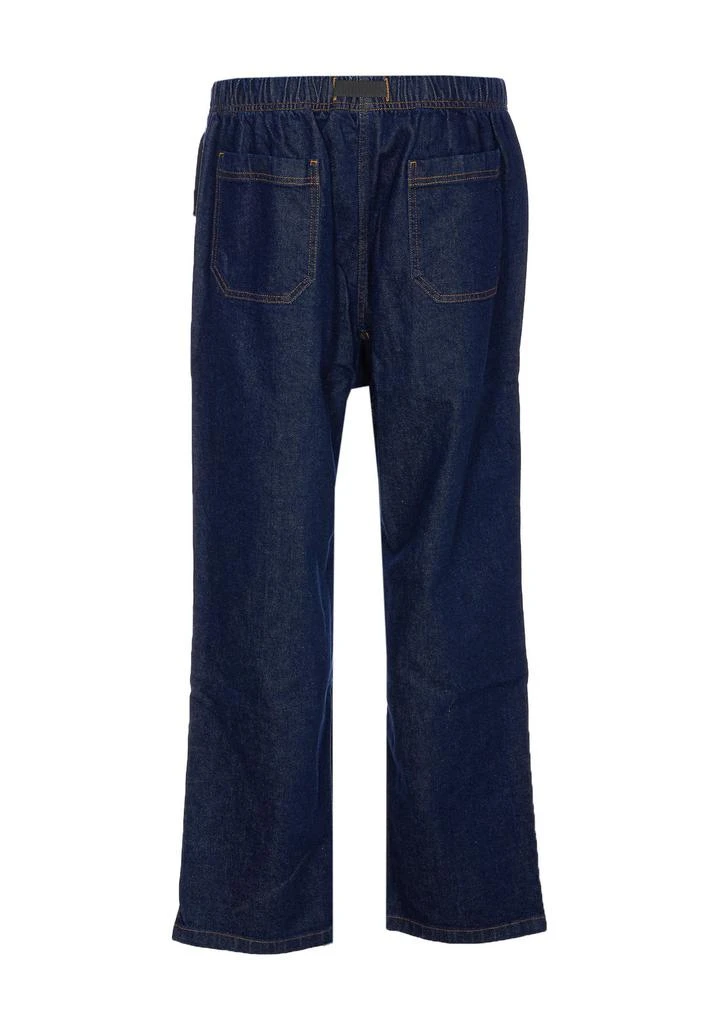Gramicci Gramicci Belted Relaxed Fit Jeans 2