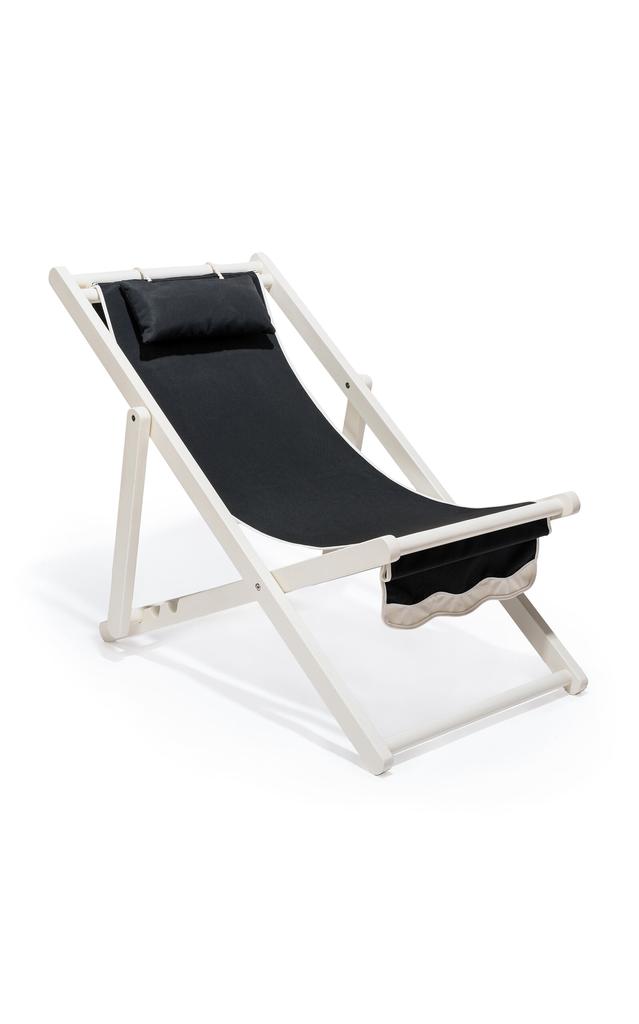 Business & Pleasure Business & Pleasure - The Sling Chair - Black - Moda Operandi