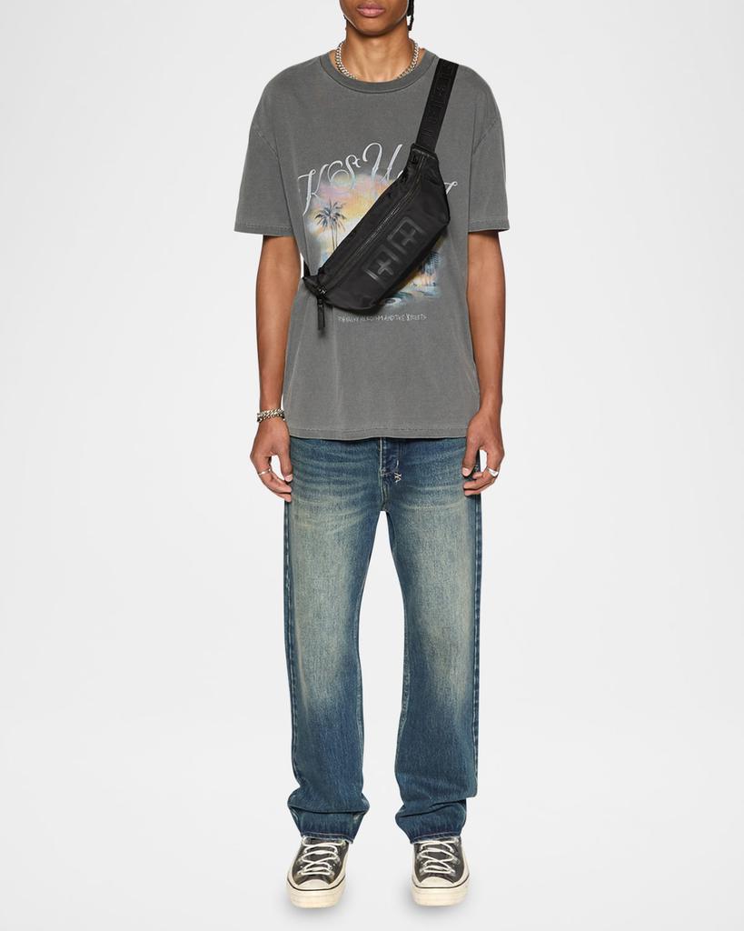 Ksubi Men's World Order Biggie T-Shirt