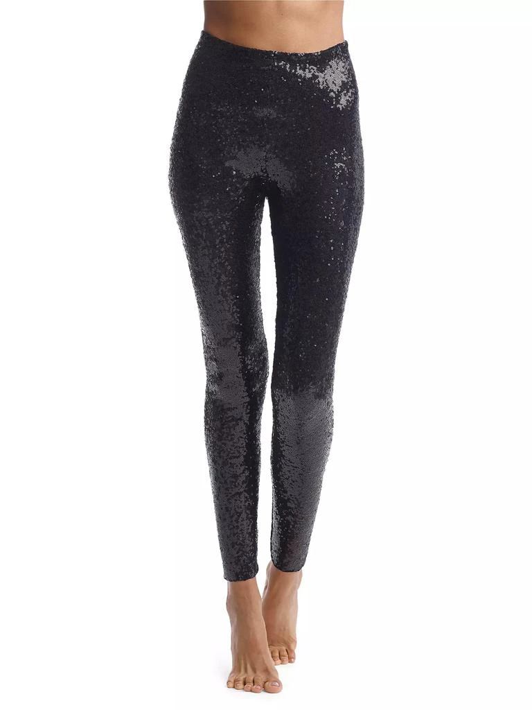Commando Sequin Leggings 2