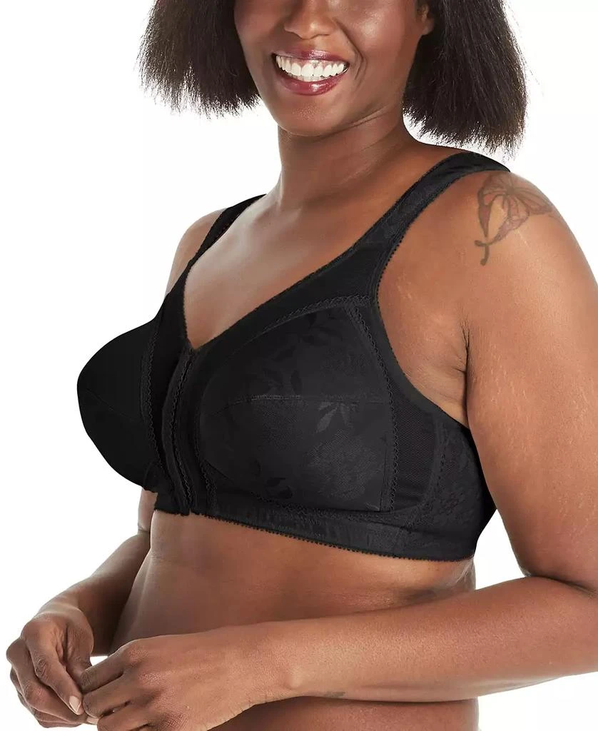 Playtex 18 Hour Front Close Ultimate Shoulder Comfort Wireless Bra 4695, Online Only 2