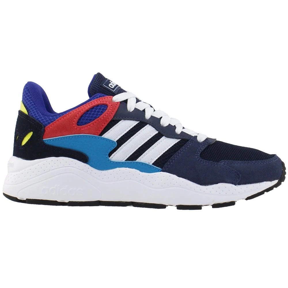 Adidas Crazychaos Lace Up Sneakers (Big Kid) 1