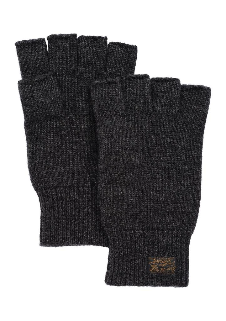 Ralph Lauren Fingerless Glove 2