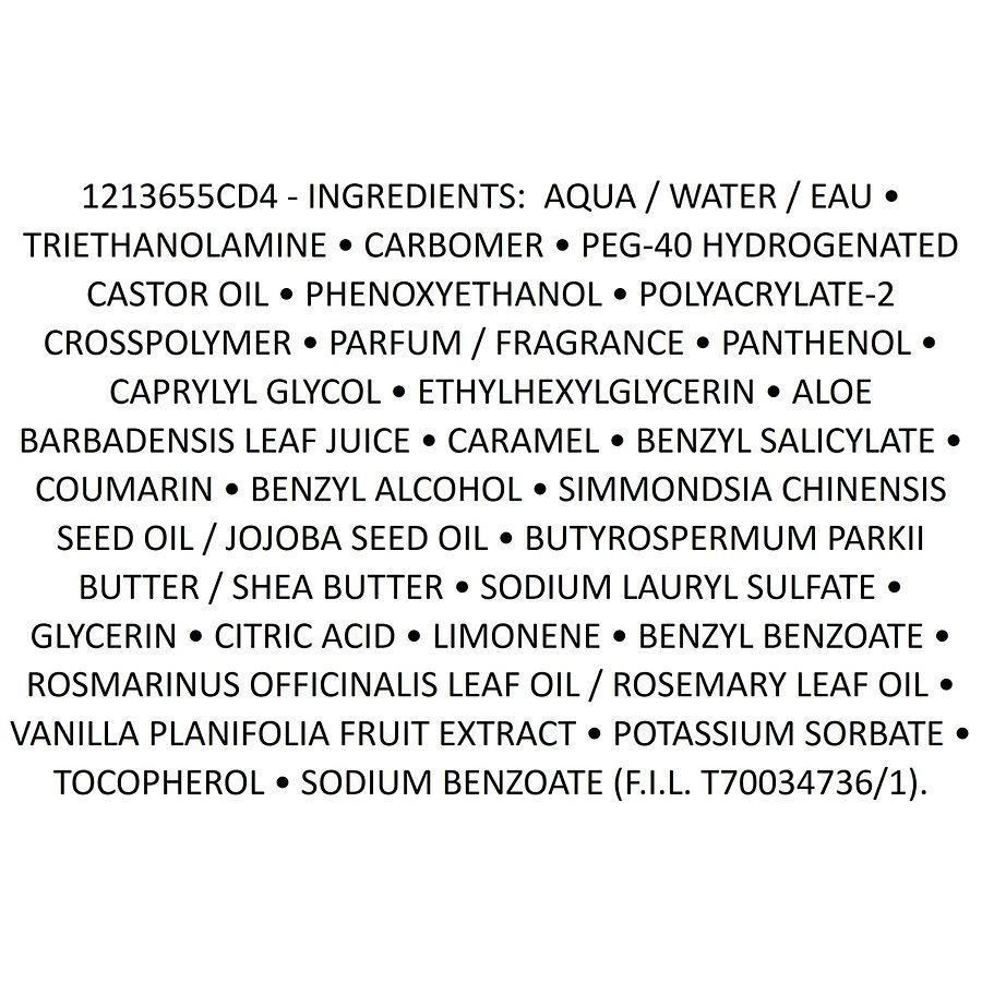Carol's Daughter Moisture & Hold Jelly Black Vanilla 4