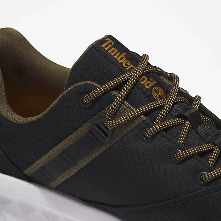 Timberland Trailquest Trainer for Men in Black 7