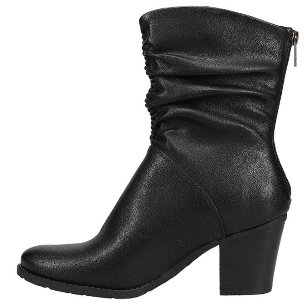 Baretraps Leslie Slouch Zippered Booties 3