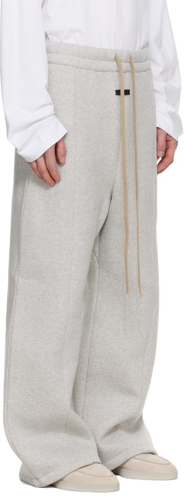 Fear of god Gray Wide Leg Sweatpants