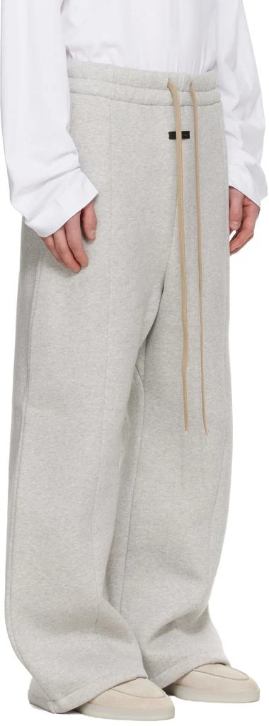 Fear of god Gray Wide Leg Sweatpants 2