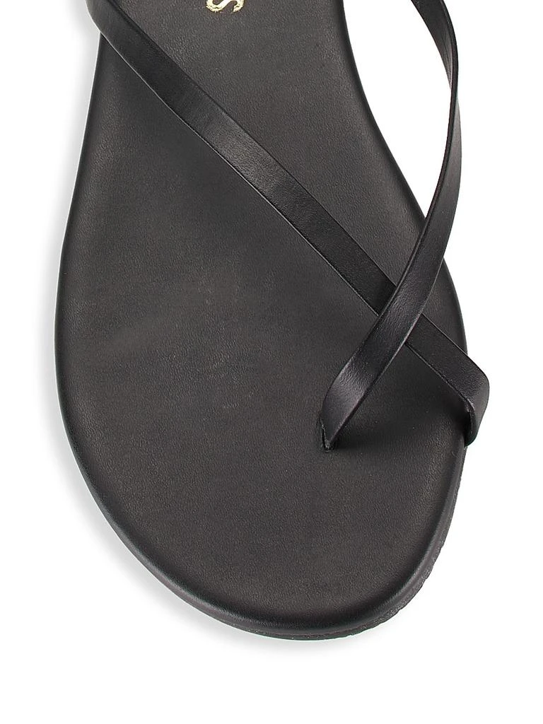Tkees Riley Leather Flip Flops 4
