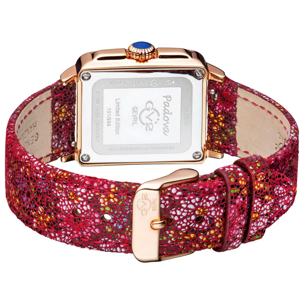 Gevril GV2 by Gevril Women
s Watch 12316F 2