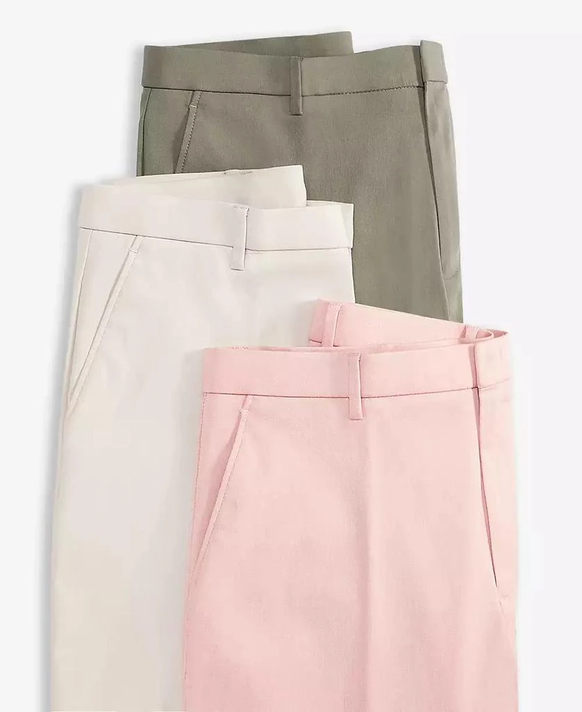 Tommy Hilfiger Men's Modern-Fit Solid Dress Pants 8