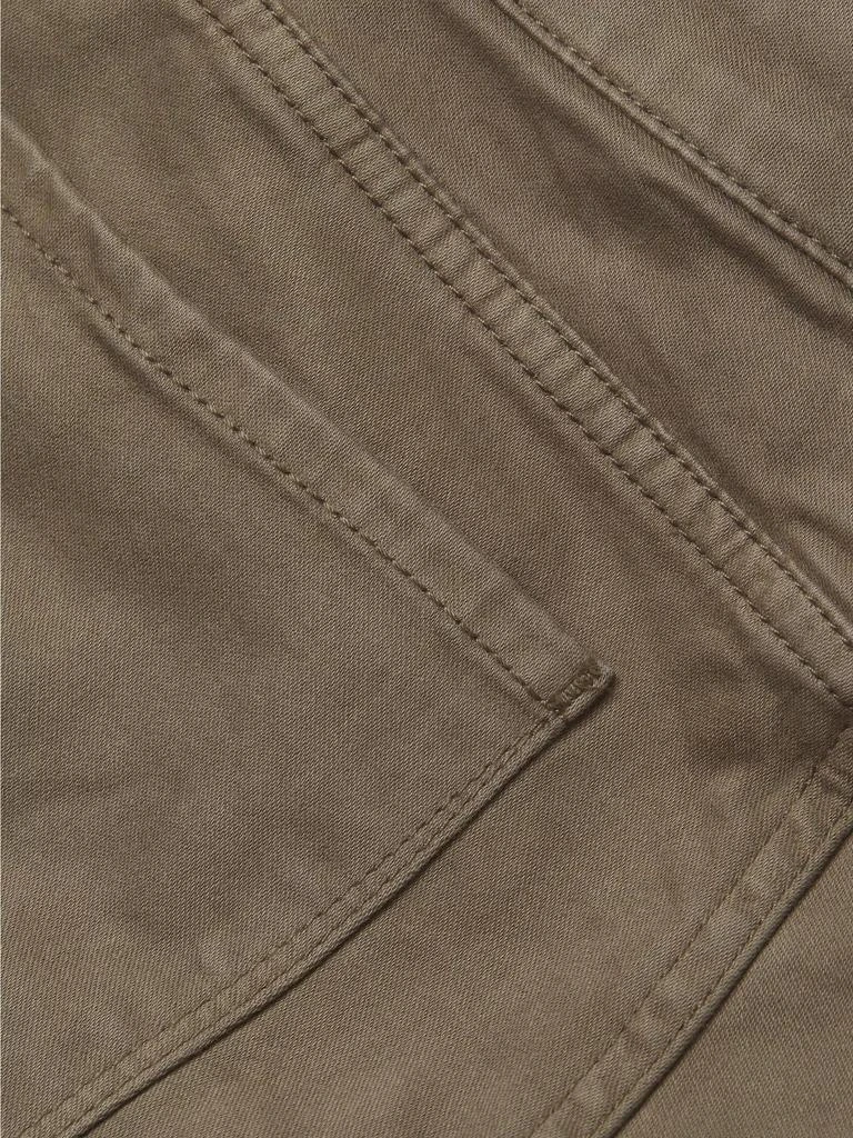 MONFRÈRE Brando Straight-Leg Pants 6