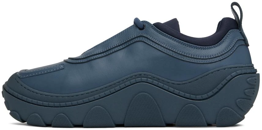 Kiko Kostadinov Blue Tonkin Sneakers 3
