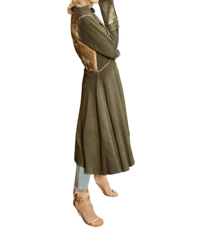 ARATTA Aratta - THE HEART OF AUTUMN COAT 4