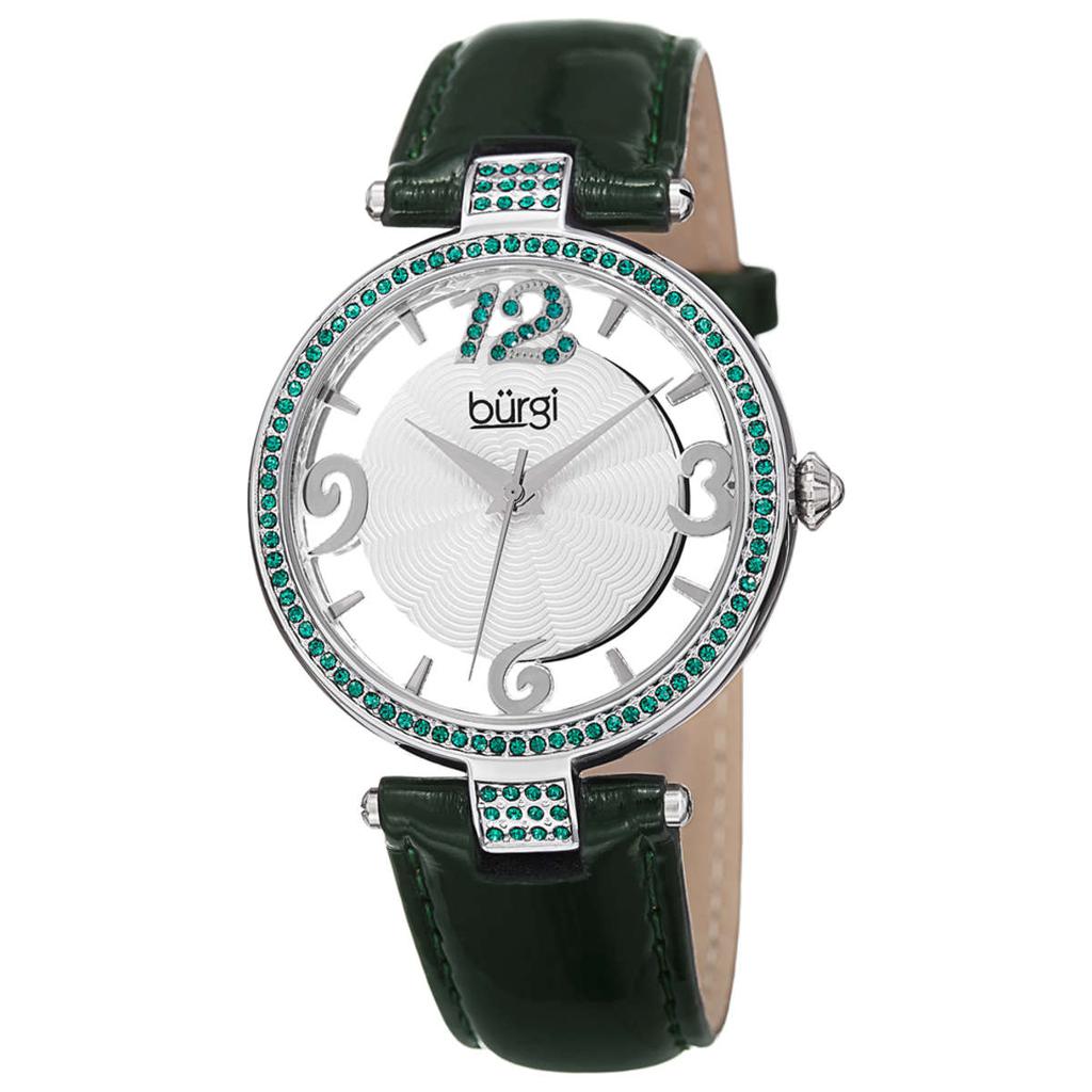 Burgi Burgi Classic Women's Watch