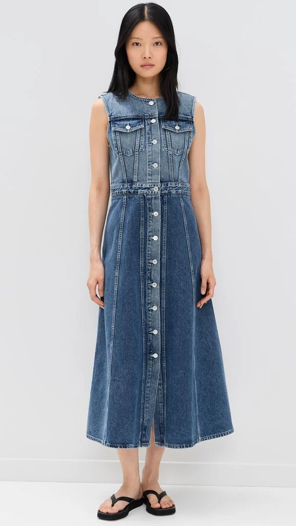 Citizens of Humanity Idalene Dress 6