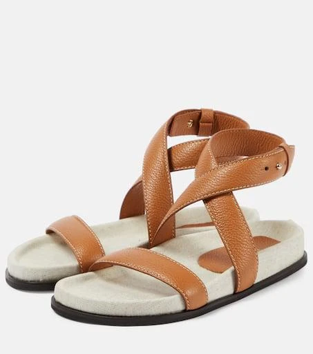 Totême Leather sandals 5