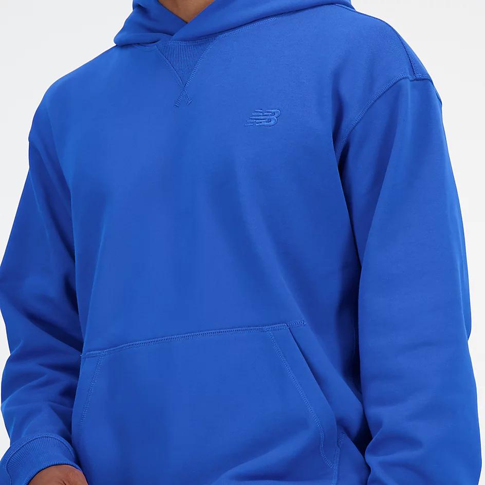 【New Balance】☆お洒落☆Athletics French Terry Hoodie Men's New Balance Athletics French Terry Hoodie