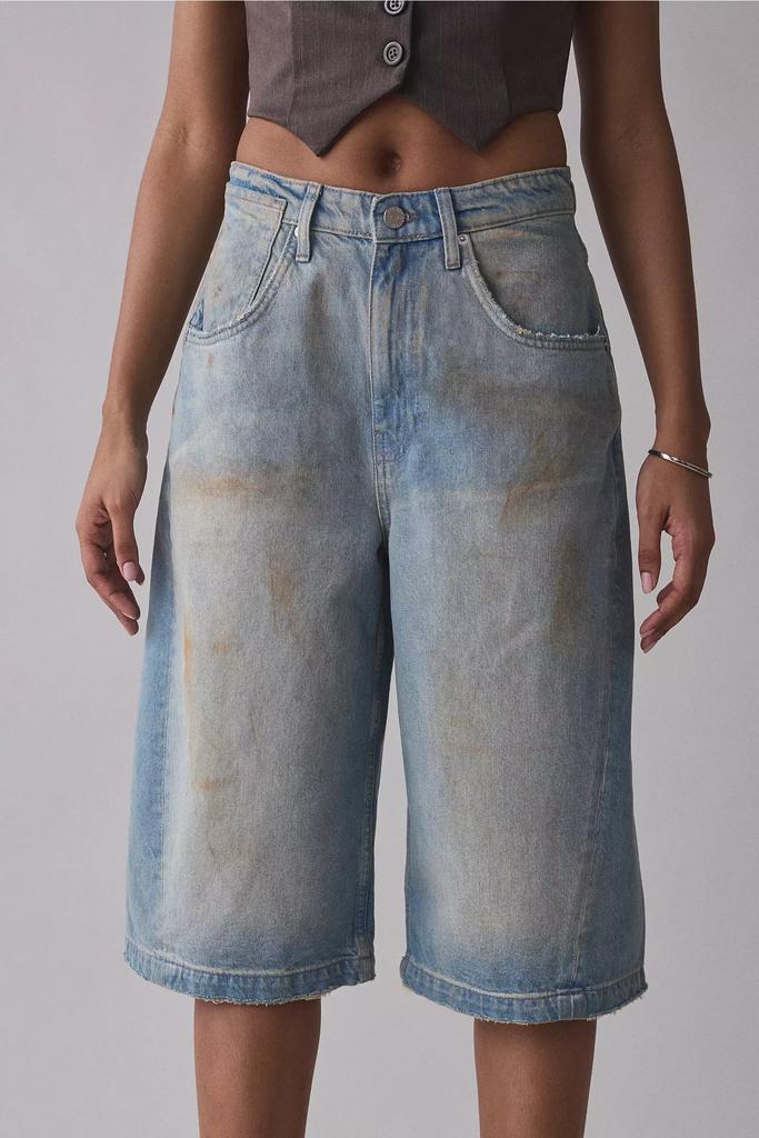 BDG BDG Mega Mid-Rise Baggy Jort