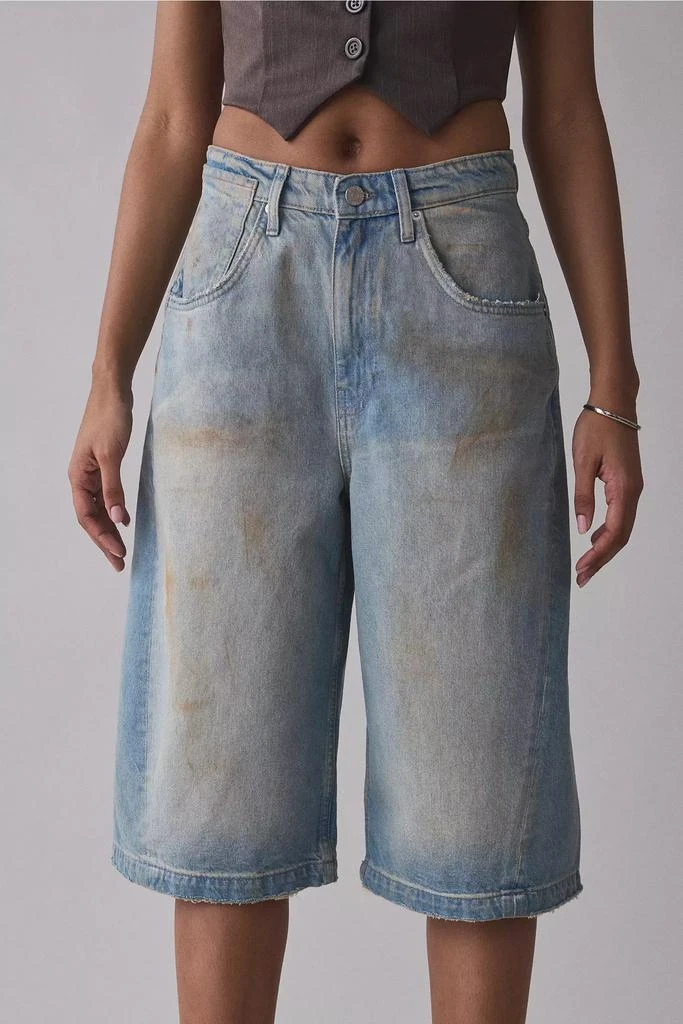 BDG BDG Mega Mid-Rise Baggy Jort 2